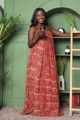 Tochi Dress